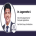 East Point Group of Institutions, HOD of the Department of Computer Applications: Dr. Jagannatha S Interview
